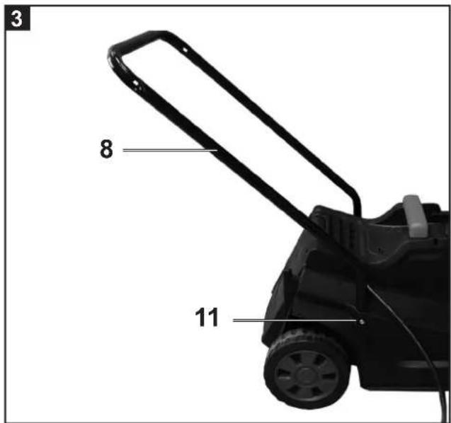 SCHEPPACH LMB400-Li18V - LMB400-Li18V - 4