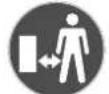 SCHEPPACH LMB400-Li18V - Explanation of the symbols on the equipment - 7