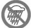 SCHEPPACH LMB400-Li18V - Explanation of the symbols on the equipment - 5