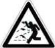 SCHEPPACH LMB400-Li18V - Explanation of the symbols on the equipment - 6