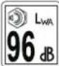 SCHEPPACH LMB400-Li18V - Verklaring van de symbolen - 12
