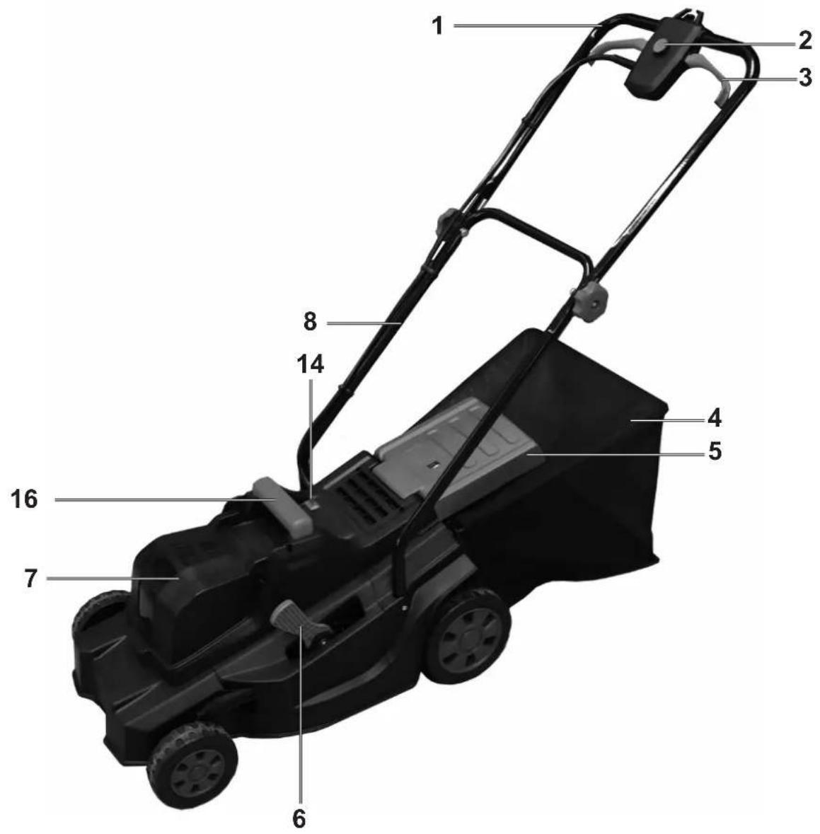 SCHEPPACH LMB400-Li18V - 1