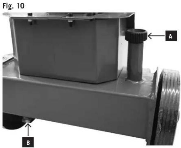 SCHEPPACH HS1200HM - Débrancher la fiche de secteur. - 1