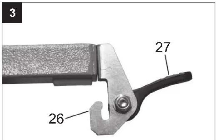 SCHEPPACH HS81 - 4