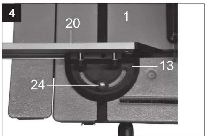 SCHEPPACH HS81 - 6