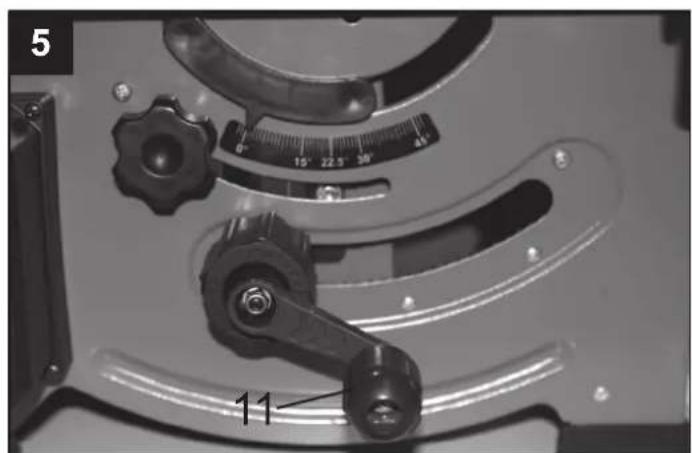SCHEPPACH HS81 - 8