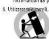 BEHRINGER 676 - Istruzioni di Sicurezza - 2