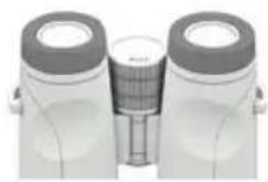 GPO Passion ED 8x32 - Eyecup adjustment - 1