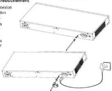 GRANDSTREAM GWN7832 - Remarques: - 3