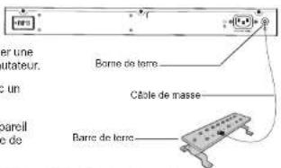 GRANDSTREAM GWN7832 - Remarques: - 1
