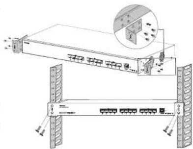 GRANDSTREAM GWN7832 - Nota: - 2