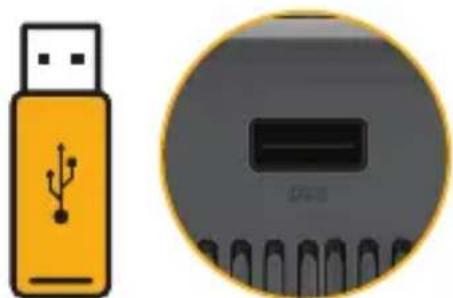 KODAK FLIK X20 - USB-Laufwerke - 1
