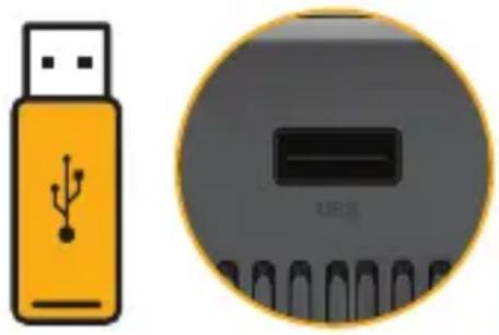 KODAK FLIK X20 - Unidades USB - 1