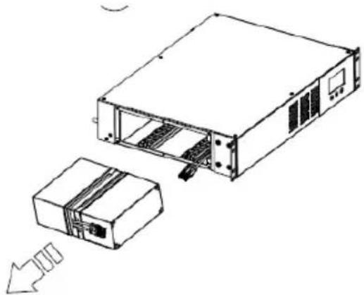 Minuteman SR1000RMLCD - (FIG. 8) - 3