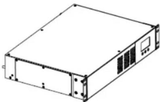 Minuteman SR1000RMLCD - Table des matières - 1