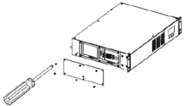 Minuteman SR1000RMLCD - (FIG. 8) - 1