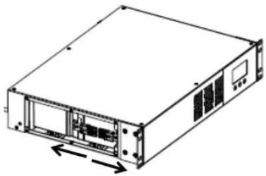 Minuteman SR1000RMLCD - (FIG. 8) - 2