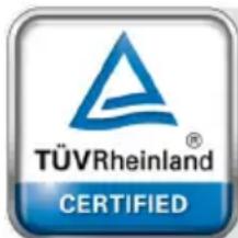 MSI MPG 272QRF X36 - Certification Réduction de la lumière bleue de TÜV Rheinland - 1