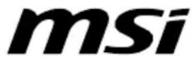 MSI MPG 272QRF X36 - Avis relatif au droit d' auteur et aux marques commerciales - 1