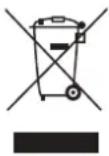 Powersoft Mezzo 602 AD - Direttiva RAEE - 1