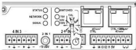 Powersoft Mezzo 322 - Enfriamiento - 9