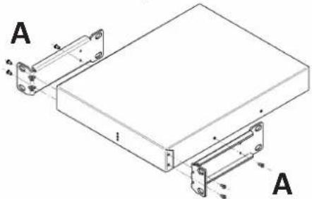 Powersoft Mezzo 322 - Emplacement - 3
