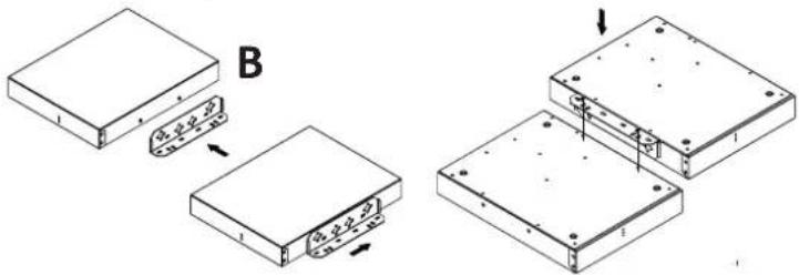 Powersoft Mezzo 322 - Enfriamiento - 8