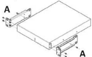 Powersoft Mezzo 604 AD - Location - 3