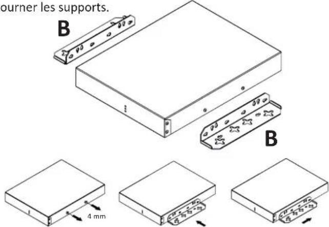 Powersoft Mezzo 604 AD - Emplacement - 4