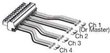 Powersoft Duecanali 1604 - Input section - 6