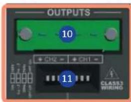 Powersoft Duecanali 1604 - Serial Port - 2