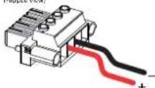 Powersoft Duecanali 1604 - AC Mains Connector - 2