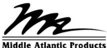 Middle Atlantic UPS-OLRBP-1 - PRODUCT FEATURES - 1