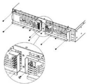 Middle Atlantic UPS-OLRBP-1 - NOTE: - 4