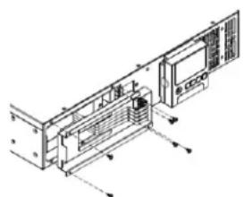 Middle Atlantic UPS-OLRBP-1 - NOTE: - 2