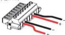 Powersoft Quattrocanali 2404 - AC Mains Connector - 4