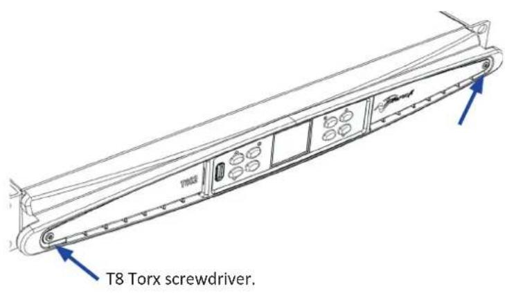 Powersoft T602 - 冷却 - 3
