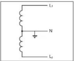 Powersoft X4L - X Series Mains Wiring Option - 9