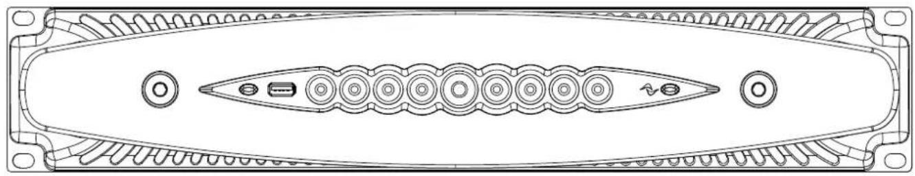 Powersoft X4L - MANUAL - 1