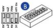 Powersoft Quattrocanali 1204 - AC Mains Connector - 6