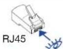 Powersoft Quattrocanali 1204 - Ethernet and Dante™ ports - 3