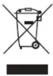 Powersoft Quattrocanali 1204 - Directive WEEE - 1