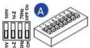 Powersoft Quattrocanali 1204 - AC Mains Connector - 5