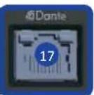Powersoft Duecanali 6404 - Remote On/Off - Configuration dip switches - 17