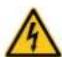 Powersoft X8 - Provide a sectioning breaker between the mains connections and the amplifier. - 7