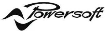 Powersoft X8 - Specifications - 1