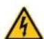 Powersoft X8 - This device must be powered exclusively by earth connected mains sockets in electrical works compliant to the IEC 364 or similar rules. - 2