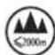 Powersoft X8 - EXPLANATIONS OF GRAPHICAL SYMBOLS - 7
