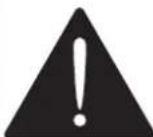 Powersoft X8 - RISK OF ELECTRICK SHOCK DO NOT OPEN - 1