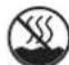 Powersoft X8 - EXPLANATIONS OF GRAPHICAL SYMBOLS - 8